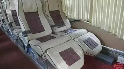Fox Travel Bus-Seats Image
