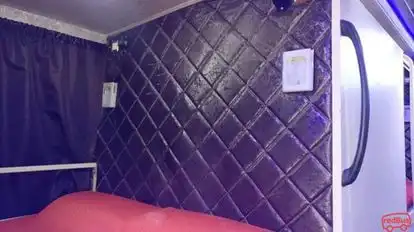 Mahalaxmi Travels Bus-Amenities Image