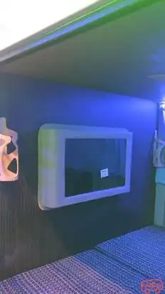 Mahalaxmi Travels Bus-Amenities Image