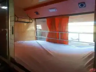 Rahi Travells Bus-Seats Image