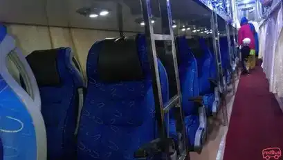 Rahi Travells Bus-Seats Image
