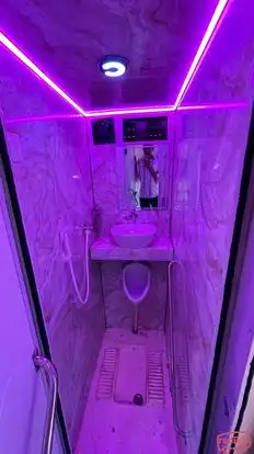 B R Travels Bus-Amenities Image