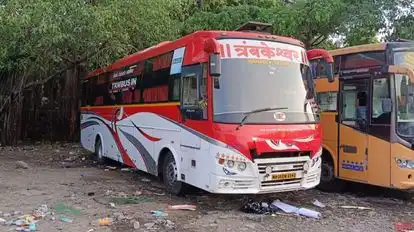 Guruprasad Tours AndTravels Bus-Front Image