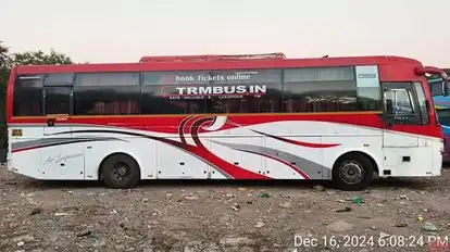 Guruprasad Tours AndTravels Bus-Side Image