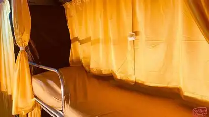 Guruprasad Travels Bus-Seats Image