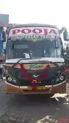 Guruprasad Travels Bus-Front Image