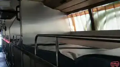 Varun Travels Bus-Seats Image