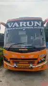 Varun Travels Bus-Front Image