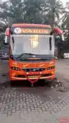 Varun Travels Bus-Front Image