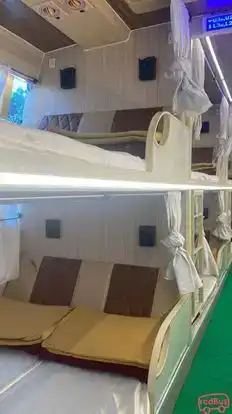 Varun Travels Bus-Seats Image