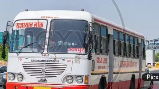 Naveen Tour and Travels Bus-Front Image