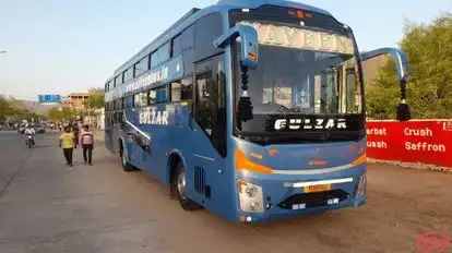 Naveen Tour and Travels Bus-Front Image