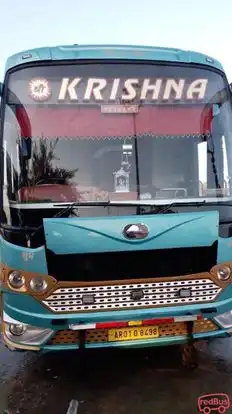 Naveen Tour and Travels Bus-Front Image