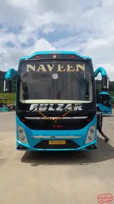 Naveen Tours and Travels Bus-Front Image