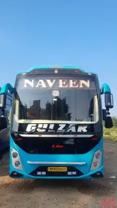 Naveen Tours and Travels Bus-Front Image