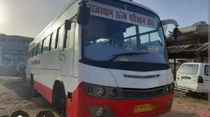 Naveen Tour and Travels Bus-Front Image