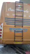 Om Travels Bus-Front Image