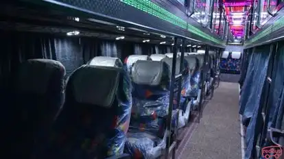 Ashok Travels Ajmer Bus-Amenities Image