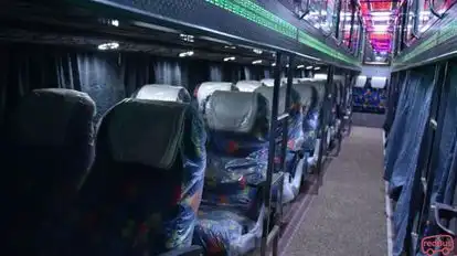 Ashok Travels Ajmer Bus-Amenities Image