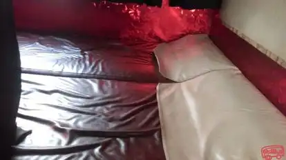 Ashok Travels Ajmer Bus-Seats Image