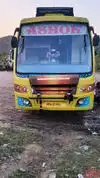 Ashok Travels Ajmer Bus-Front Image