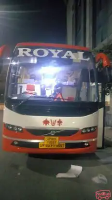 Royal Travels Delhi Bus-Amenities Image