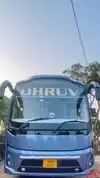 Dhruv Travels Bus-Front Image