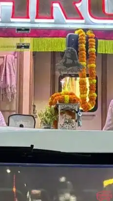 Dhruv Travels Bus-Front Image