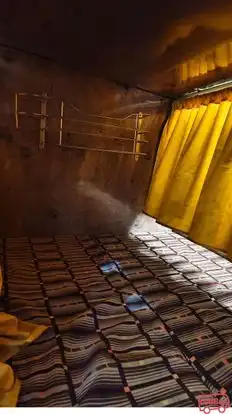 Dhruv Travels Bus-Amenities Image