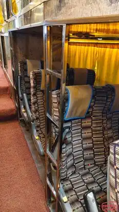 Dhruv Travels Bus-Seats Image