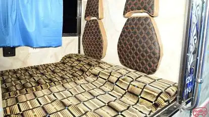 Shivshakti Travels Bus-Seats Image