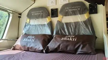 Shivshakti Travels Bus-Amenities Image