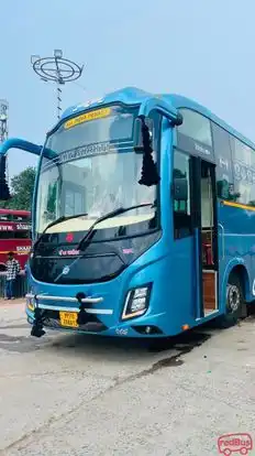 Shivshakti Travels Bus-Front Image