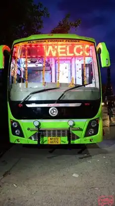 Shivshakti Travels Bus-Front Image