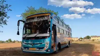 Shivshakti Travels Bus-Front Image