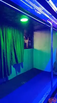 Karnavati Travels Bus-Seats Image