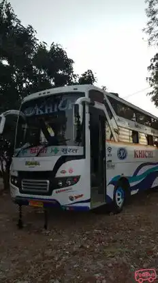 Khichi Travels Bus-Front Image