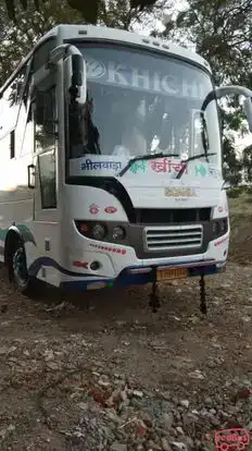Khichi Travels Bus-Front Image