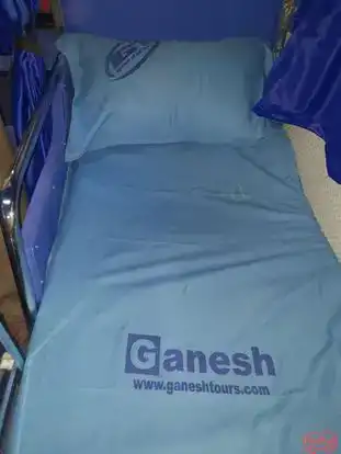 Ganesh tours and holidays Bus-Amenities Image