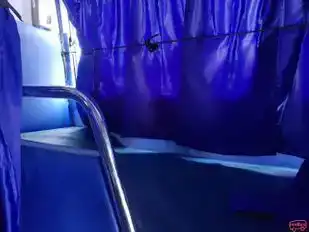 Ganesh tours and holidays Bus-Seats Image