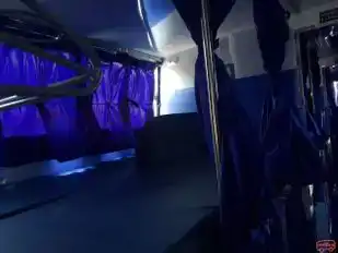 Ganesh tours and holidays Bus-Seats Image