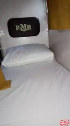 RMB Travel Agency Bus-Amenities Image