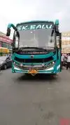 SK Balu Bus Bus-Front Image