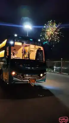 SK Balu Bus Bus-Front Image