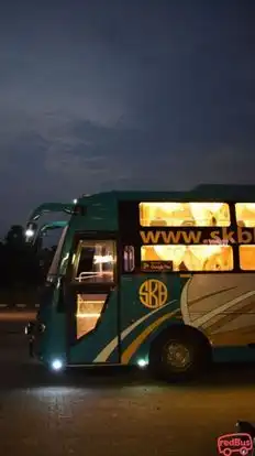 SK Balu Bus Bus-Side Image