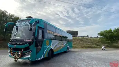 SK Balu Bus Bus-Side Image