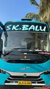 SK Balu Bus Bus-Front Image