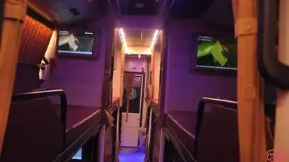 SK Balu Bus Bus-Seats layout Image