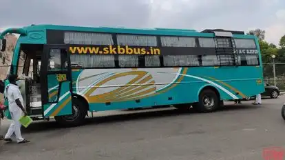 SK Balu Bus Bus-Side Image