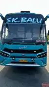 SK Balu Bus Bus-Front Image